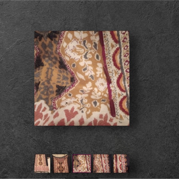 Anthropologie Knitted & Knotted Dress
size Medium - Picture 11 of 13